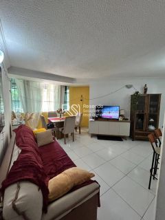 Apartamento Para Vender com 2 quartos 1 suítes no bairro Jacarecica em Maceió