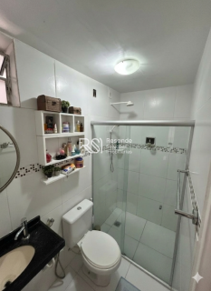 Apartamento Para Vender com 2 quartos 1 suítes no bairro Jacarecica em Maceió