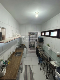 Casa Para Vender com 3 quartos 1 suítes no bairro Antares em Maceió