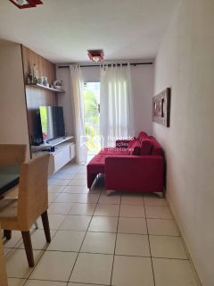 Apartamento Para Vender com 2 quartos 1 suítes no bairro Serraria  em Maceió