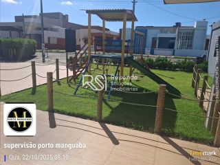 Lote / Condomínio Fechado PORTO MANGUABA em Marechal Deodoro.