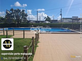 Lote / Condomínio Fechado PORTO MANGUABA em Marechal Deodoro.