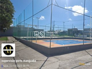 Lote / Condomínio Fechado PORTO MANGUABA em Marechal Deodoro.