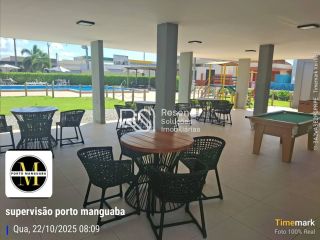 Lote / Condomínio Fechado PORTO MANGUABA em Marechal Deodoro.