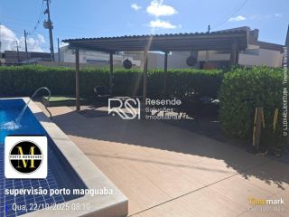 Lote / Condomínio Fechado PORTO MANGUABA em Marechal Deodoro.