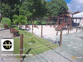 Lote / Condomínio Fechado PORTO MANGUABA em Marechal Deodoro.