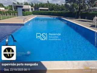 Lote / Condomínio Fechado PORTO MANGUABA em Marechal Deodoro.