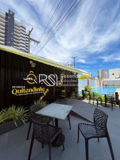 Apartamento Para Vender no Condomínio Arte Vida com 3 quartos 1 suítes no bairro Gruta de Lourdes em Maceió