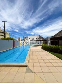 Apartamento Para Vender no Condomínio Arte Vida com 3 quartos 1 suítes no bairro Gruta de Lourdes em Maceió