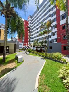 Apartamento Para Vender no Condomínio Arte Vida com 3 quartos 1 suítes no bairro Gruta de Lourdes em Maceió