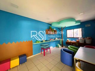 Apartamento Para Vender no Condomínio Arte Vida com 3 quartos 1 suítes no bairro Gruta de Lourdes em Maceió