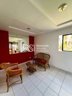 Apartamento Para Vender no Condomínio Arte Vida com 3 quartos 1 suítes no bairro Gruta de Lourdes em Maceió