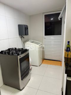 Casa de Condomínio Para Vender com 2 quartos no bairro Cidade Universitária em Maceió