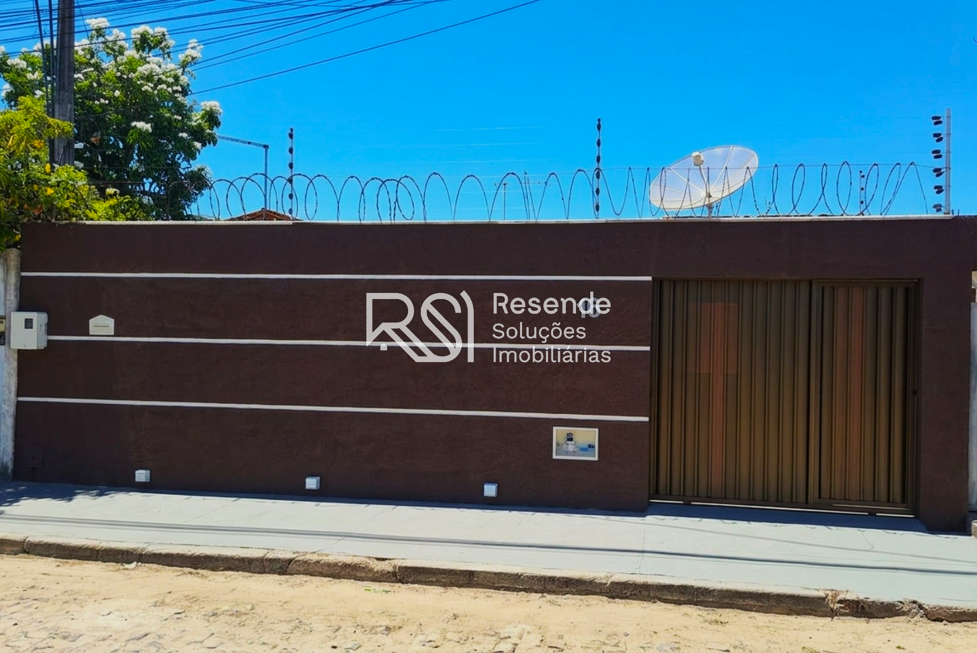 Casa Para Vender com 3 quartos no bairro marechal em Maceió