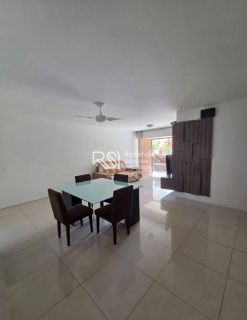 Apartamento Para Vender 1 suítes no bairro ponta verde em Maceió