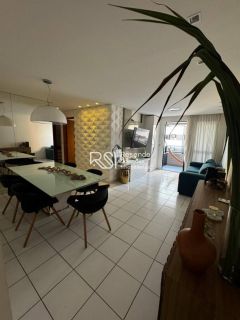 Apartamento Para Vender com 3 quartos 1 suítes no bairro Jatiúca em Maceió