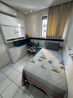 Apartamento Para Vender com 3 quartos 1 suítes no bairro Jatiúca em Maceió