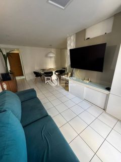 Apartamento Para Vender com 3 quartos 1 suítes no bairro Jatiúca em Maceió