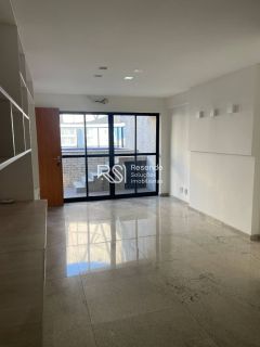 Apartamento Para Vender com 4 quartos 1 suítes no bairro Jatiúca em Maceió