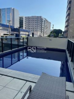 Apartamento Para Vender com 4 quartos 1 suítes no bairro Jatiúca em Maceió