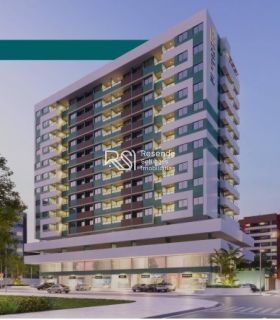 Apartamento Para Vender com 2 quartos no bairro ponta verde em Maceió