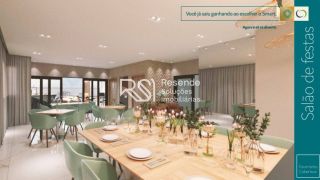 Apartamento Para Vender com 2 quartos no bairro ponta verde em Maceió