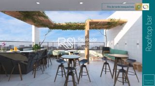 Apartamento Para Vender com 2 quartos no bairro ponta verde em Maceió