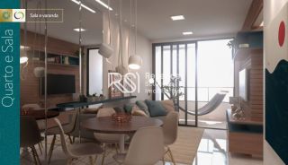 Apartamento Para Vender com 2 quartos no bairro ponta verde em Maceió