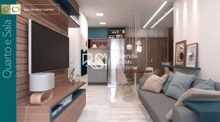 Apartamento Para Vender com 2 quartos no bairro ponta verde em Maceió