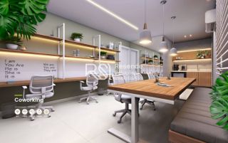 Apartamento Para Vender com 4 quartos 4 suítes no bairro ponta verde em Maceió