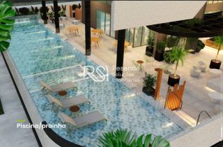 Apartamento Para Vender com 4 quartos 4 suítes no bairro ponta verde em Maceió