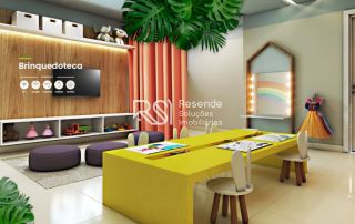 Apartamento Para Vender com 4 quartos 4 suítes no bairro ponta verde em Maceió