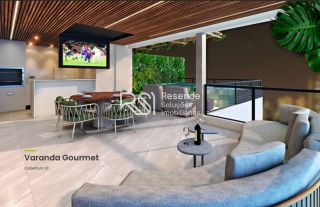 Apartamento Para Vender com 4 quartos 4 suítes no bairro ponta verde em Maceió