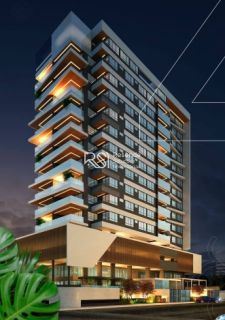 Apartamento Para Vender com 4 quartos 4 suítes no bairro ponta verde em Maceió