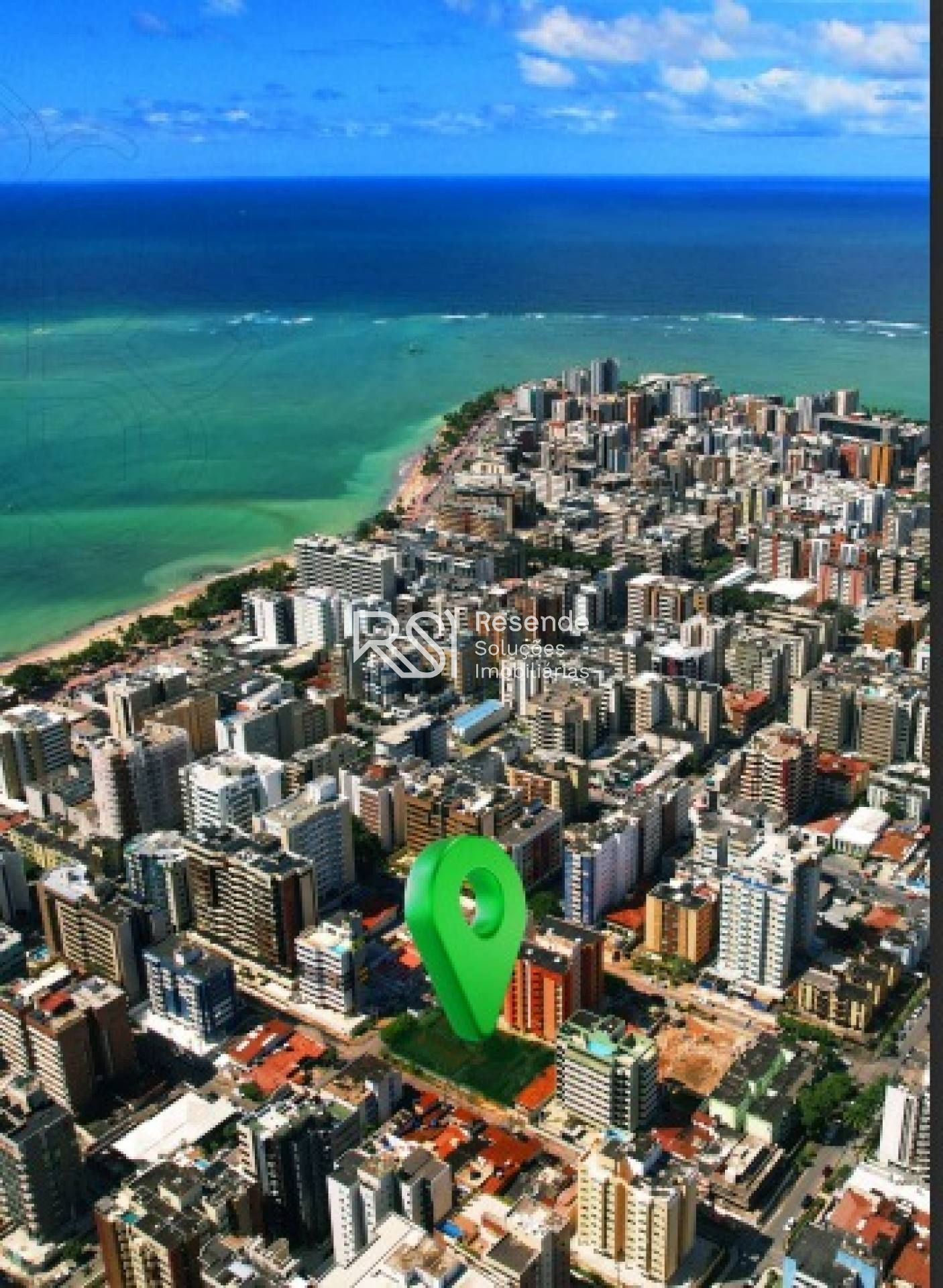 Apartamento EDF. SKY GARDEM Para Vender com 4 quartos 3 suítes no bairro ponta verde em Maceió