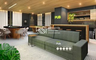 Apartamento EDF. SKY GARDEM Para Vender com 4 quartos 3 suítes no bairro ponta verde em Maceió