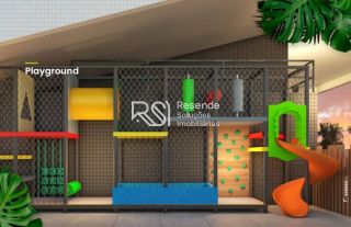 Apartamento EDF. SKY GARDEM Para Vender com 4 quartos 3 suítes no bairro ponta verde em Maceió