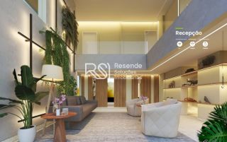 Apartamento EDF. SKY GARDEM Para Vender com 4 quartos 3 suítes no bairro ponta verde em Maceió