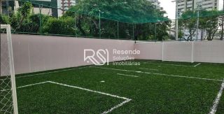 Apartamento Mansões do Alto Para Vender com 4 quartos 4 suítes no bairro Farol em Maceió