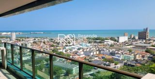 Apartamento Mansões do Alto Para Vender com 4 quartos 4 suítes no bairro Farol em Maceió