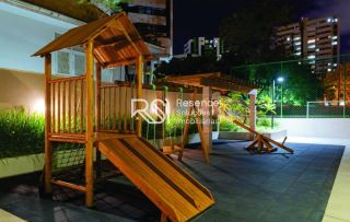 Apartamento Mansões do Alto Para Vender com 4 quartos 4 suítes no bairro Farol em Maceió