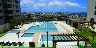 Apartamento Mansões do Alto Para Vender com 4 quartos 4 suítes no bairro Farol em Maceió