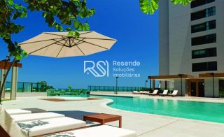 Apartamento Mansões do Alto Para Vender com 4 quartos 4 suítes no bairro Farol em Maceió