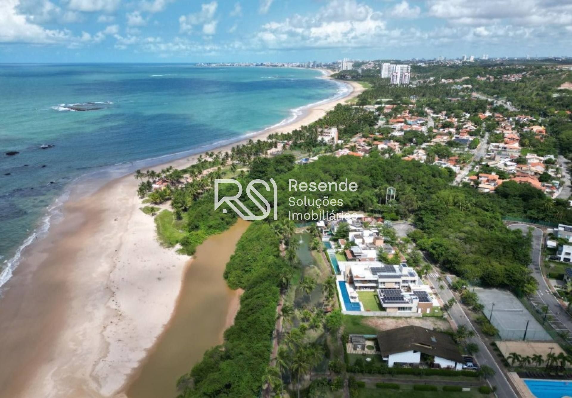 Lote / Terreno Condomínio  Residencial Morada da Garça Para Vender no bairro Garça torta em Maceió