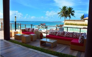 Apartamento Para Vender Barra Bali Beach em Barra De São Miguel