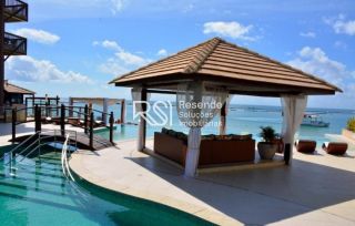Apartamento Para Vender Barra Bali Beach em Barra De São Miguel