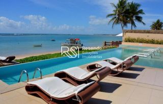 Apartamento Para Vender Barra Bali Beach em Barra De São Miguel