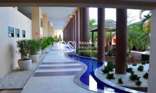 Apartamento Para Vender Barra Bali Beach em Barra De São Miguel