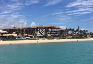 Apartamento Para Vender Barra Bali Beach em Barra De São Miguel