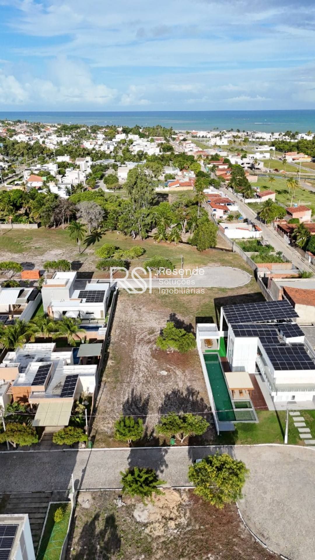 Lote / Terreno  Condomínio ÁGUAS MANSAS Para Vender em Paripueira